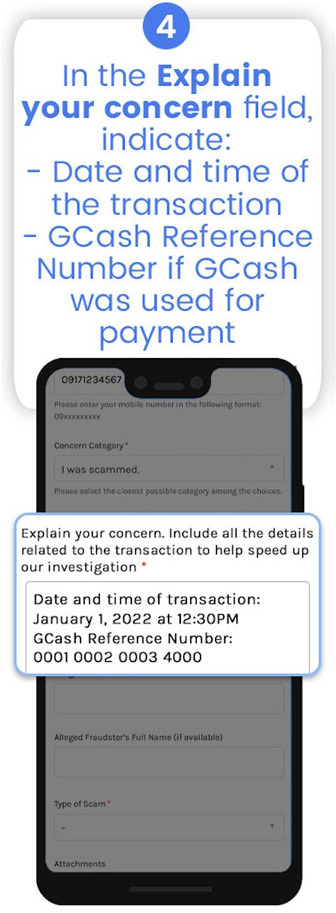 report scammer gcash|GCash Help Center.